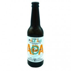 Cerveza APA 5,5%  12 unds x...