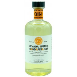 Mandarina Gin 70cl 37,5%