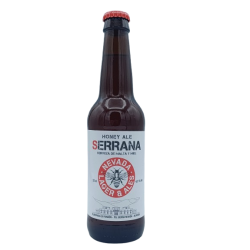 Serrana 4,5% 12 unds x 33 cl